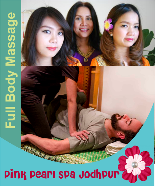 Full Body Massage in Jodhpur